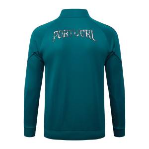 Survetement Portugal Veste 2026 2027 Vert (3)