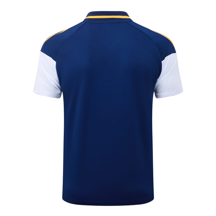 Survetement Real Madrid Polo 2026 2027 Bleu Foncé (3) Survetement Real Madrid Polo 2026 2027 Bleu Foncé (3)