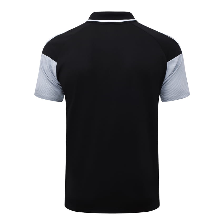 Survetement Real Madrid Polo 2026 2027 Noir Blanc (3) Survetement Real Madrid Polo 2026 2027 Noir Blanc (3)