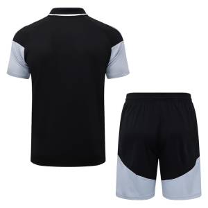 Survetement Real Madrid Polo 2026 2027 Noir Blanc (4) Survetement Real Madrid Polo 2026 2027 Noir Blanc (4)