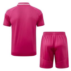 Survetement Real Madrid Polo 2026 2027 Rose (2) Survetement Real Madrid Polo 2026 2027 Rose (2)