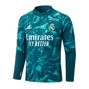 Survetement Real Madrid Training 2026 2027 Vert Nuit (3) Survetement Real Madrid Training 2026 2027 Vert Nuit (3)