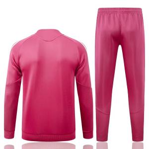 Survetement Real Madrid Veste 2026 2027 Rose (2) Survetement Real Madrid Veste 2026 2027 Rose (2)