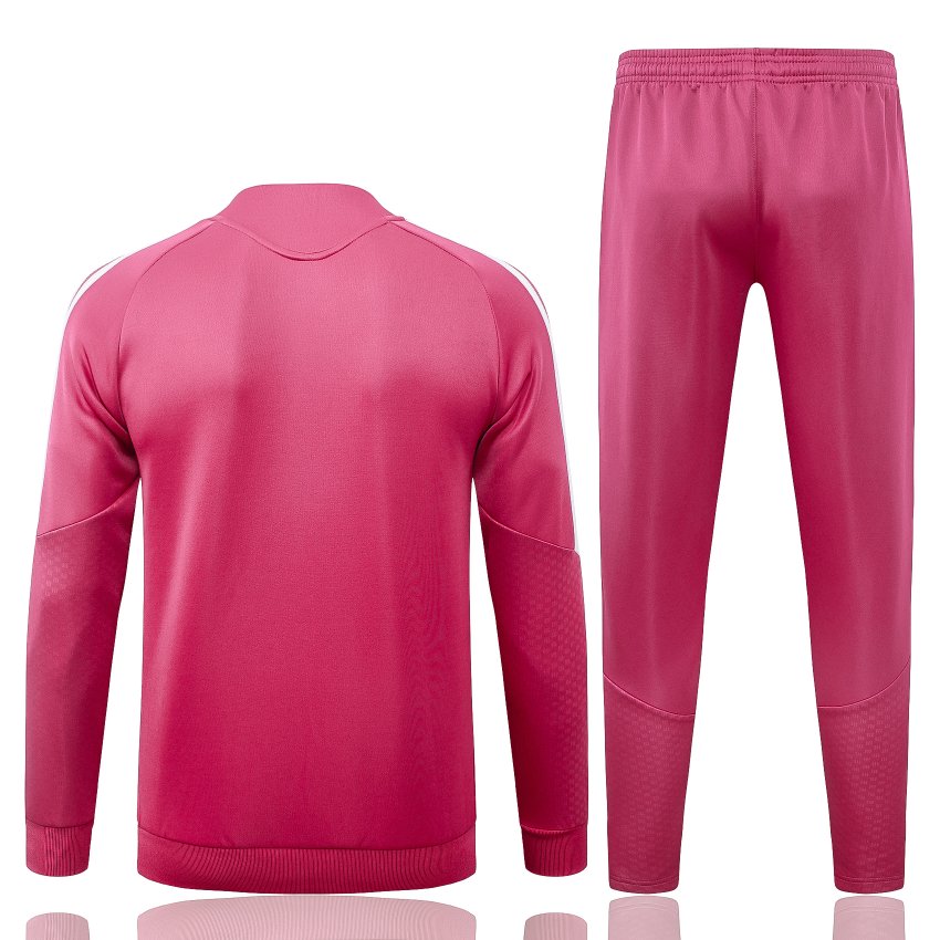 Survetement Real Madrid Veste 2026 2027 Rose (2) Survetement Real Madrid Veste 2026 2027 Rose (2)