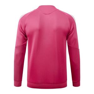 Survetement Real Madrid Veste 2026 2027 Rose (3) Survetement Real Madrid Veste 2026 2027 Rose (3)