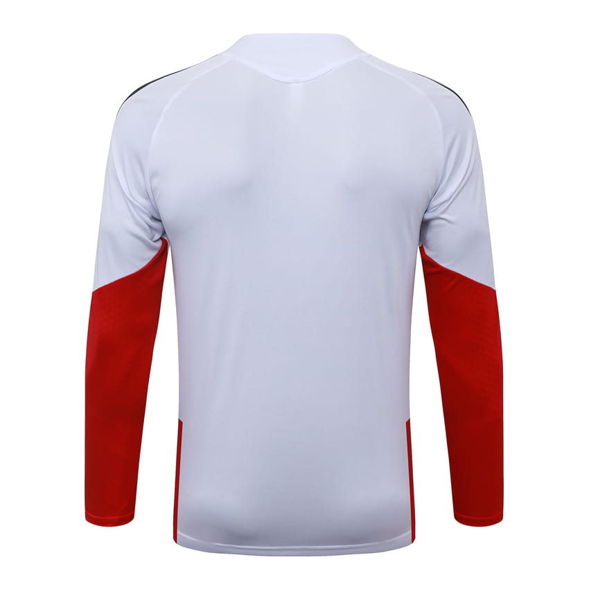 Survetement River Plate Training 2026 2027 Rouge blanc (3)