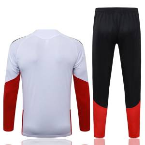 Survetement River Plate Training 2026 2027 Rouge blanc (4)