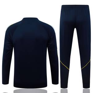Survetement Tottenham Training 2026 2027 Bleu Nuit (2)