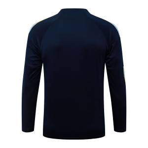 Survetement Tottenham Training 2026 2027 Bleu Nuit (3)
