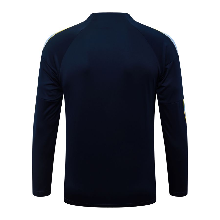 Survetement Tottenham Training 2026 2027 Bleu Nuit (3)