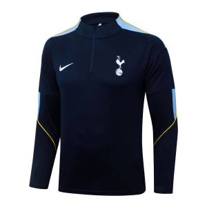 Survetement Tottenham Training 2026 2027 Bleu Nuit (4)