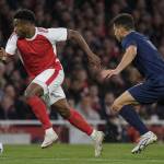 El Arsenal castiga al Lille con un contundente 3-0; Saka da la vuelta al partido en Londres.