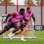 Bayern Munich vs. Arsenal: The Gunners' first major test in the Champions League