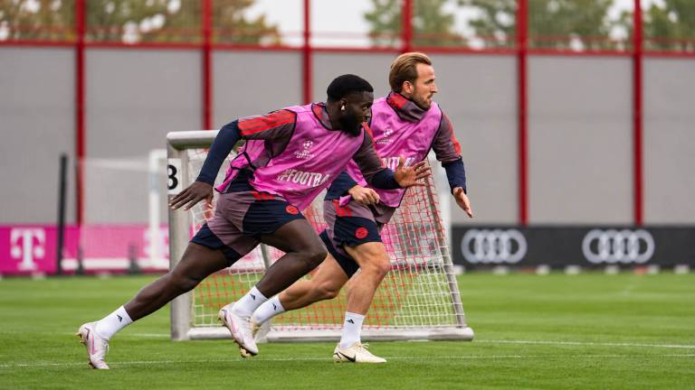 Bayern Munich vs. Arsenal: The Gunners' first major test in the Champions League