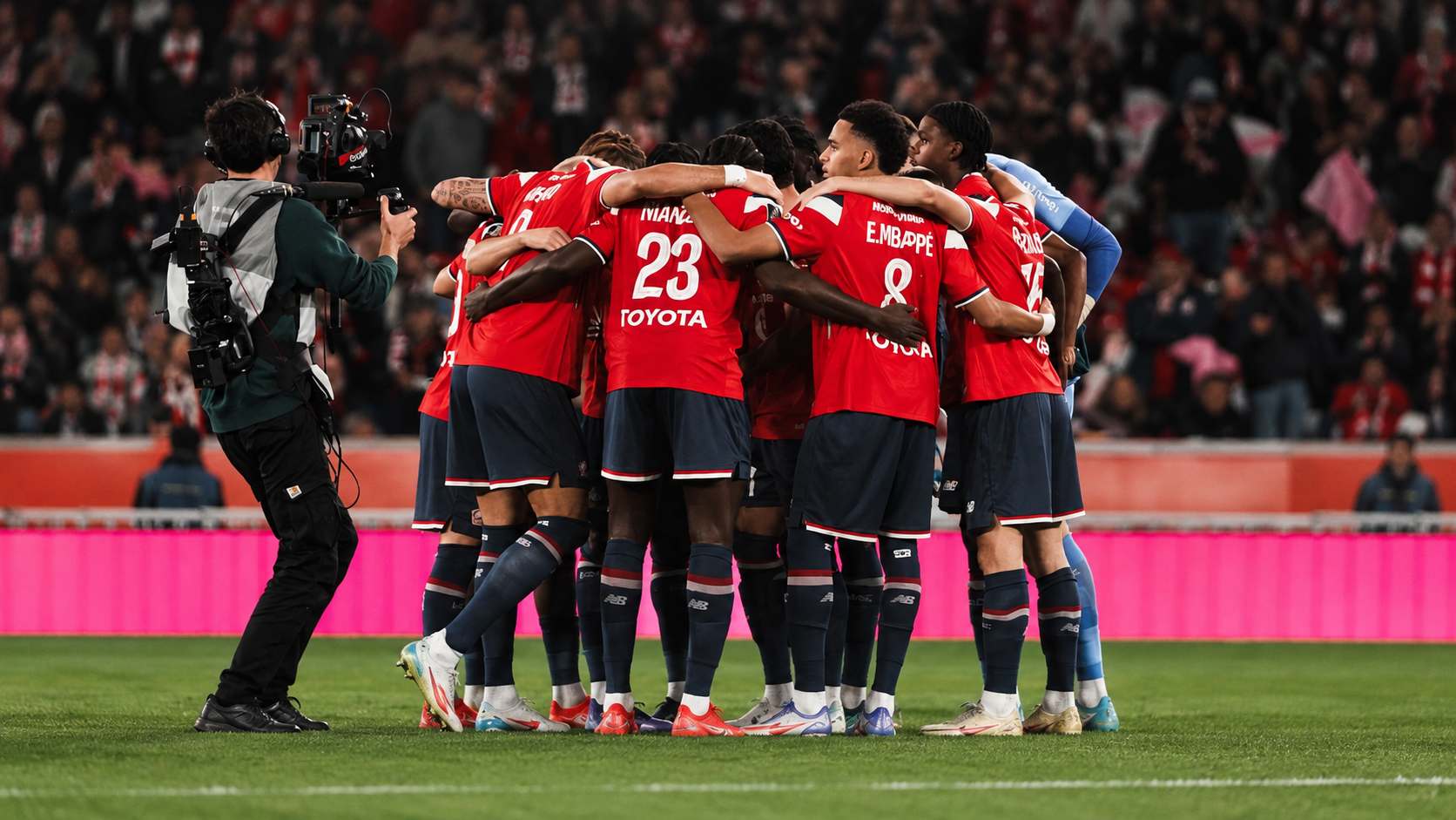 Lille-Galatasaray un match déjà capital pour le LOSC
