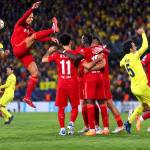 Liverpool-Villarreal: The absentees that worry the Reds