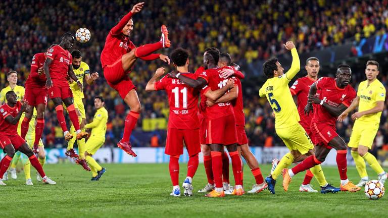 Liverpool-Villarreal: The absentees that worry the Reds