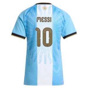 Maillot Argentine Femme Hommage Dernier Match Messi 10 (3) Maillot Argentine Femme Hommage Dernier Match Messi 10 (3)