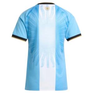 Maillot Argentine Femme Hommage Messi Dernier Match (2) Maillot Argentine Femme Hommage Messi Dernier Match (2)