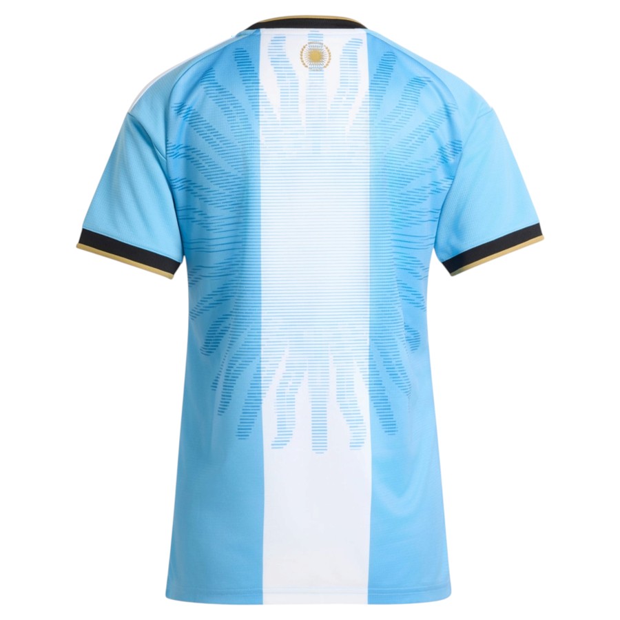 Maillot Argentine Femme Hommage Messi Dernier Match (2) Maillot Argentine Femme Hommage Messi Dernier Match (2)