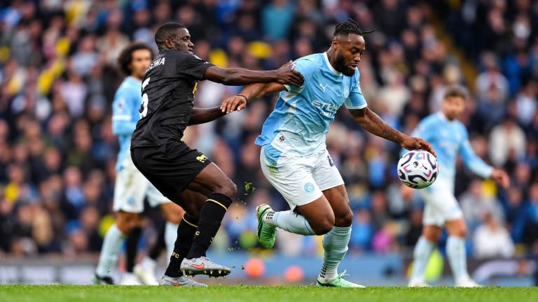 Manchester City lose Antoine Semenyo for eight weeks