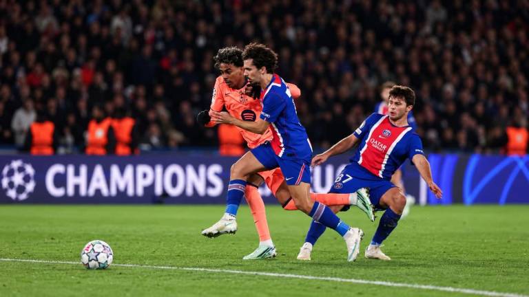 PSG-Barcelona: Paris defeats Barça in a completely crazy match