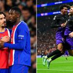 PSG-Barcelona: The Parc des Princes hosts the first European clash of the season