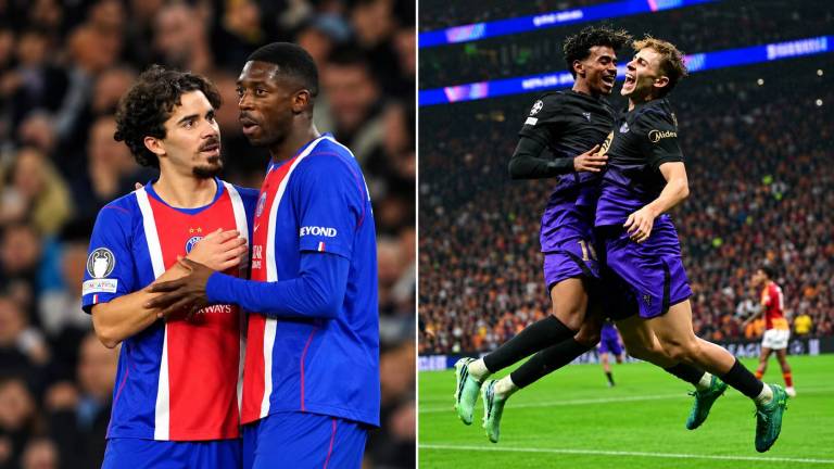 PSG-Barcelona: The Parc des Princes hosts the first European clash of the season