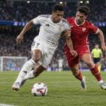 Real Madrid-Séville le Bernabéu imprenable